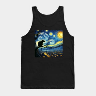 Epic Rat Tales Full Rat T-Shirts for Rodent Aficionados Tank Top